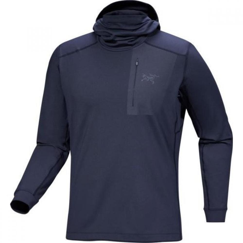 Arcteryx Men Lt Hoodie Rho M atpfM09423bkr S