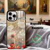 Game Clair O-Obscur Expedition 33 Phone Case For iPhone17,16,15,14,13,12,11 Plus,Pro Max Magnetic For Magsafe Wireless Charging