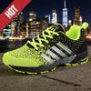 Hot Sale Men Running Shoes Marathon Keep Running Breathable Mesh Sneakers Lightweight Outdoor Gym Jogging Trainers Comfort Shoes