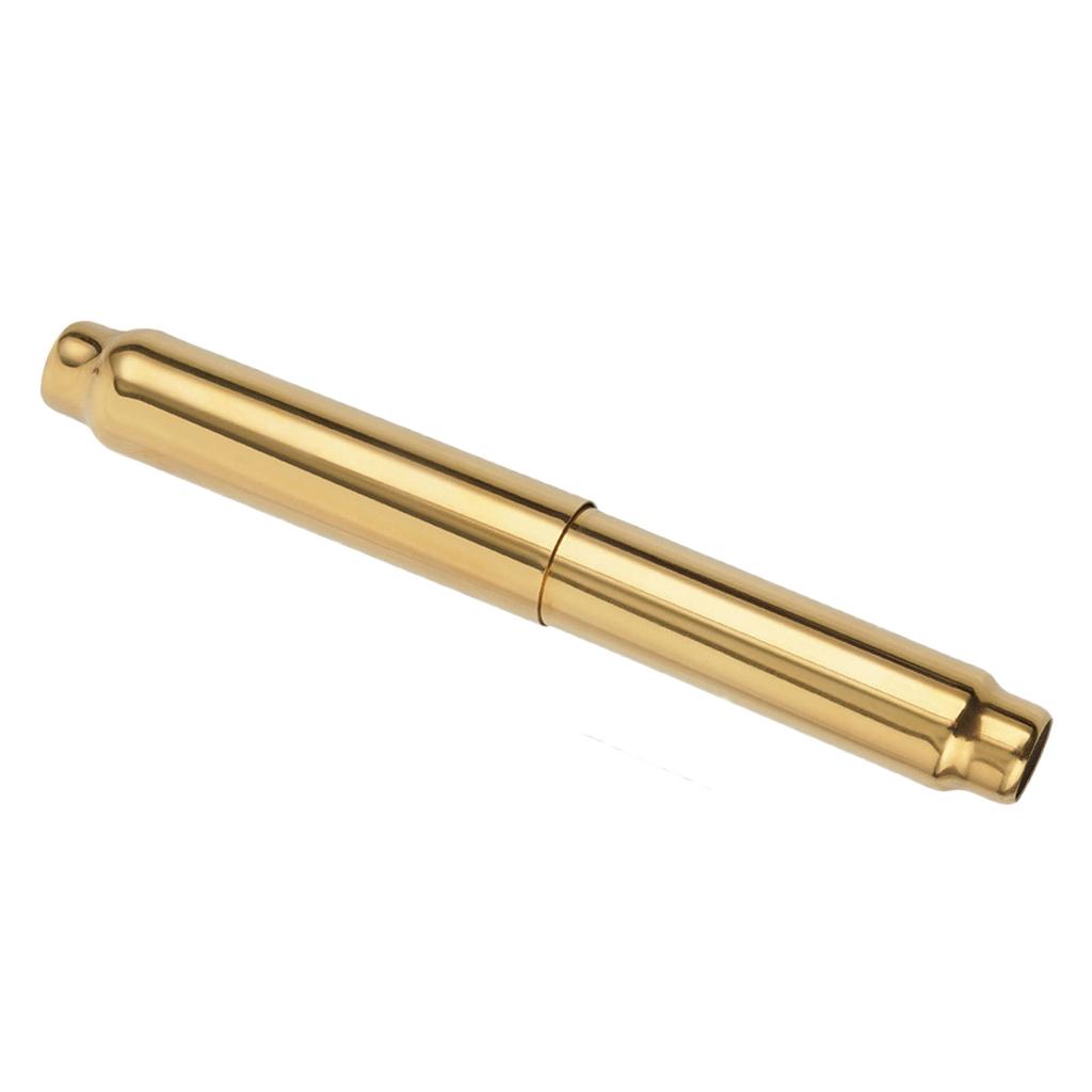 Stainless Steel Toilet Paper Holder Replacement Rod Tissue Rollers Retractable Paper Holder Spindle Easy To Install