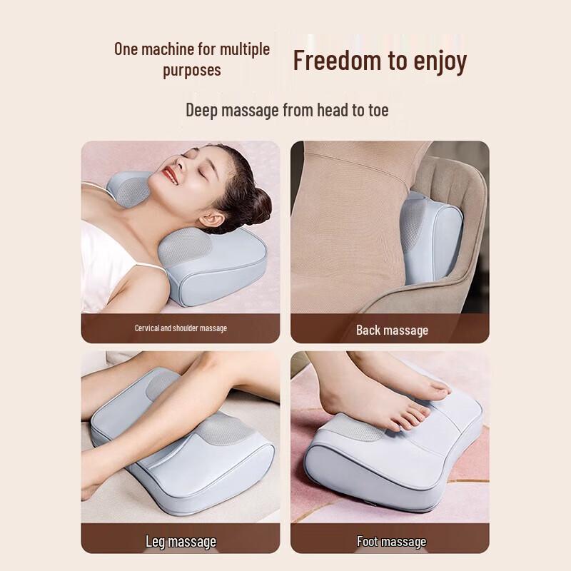 SHSS Multi-purpose Massage Pillow
