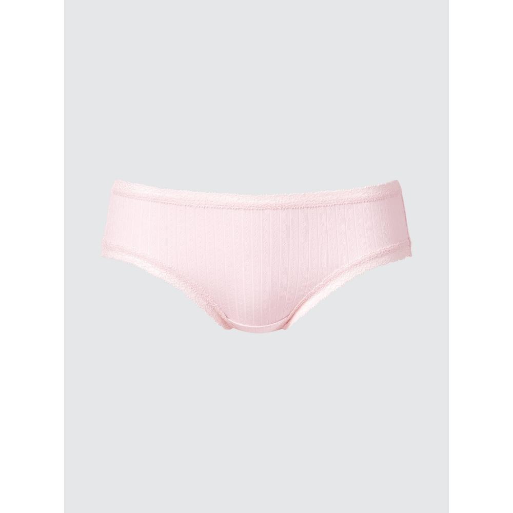Uniqlo Soft Modal Shorts Mid Waist