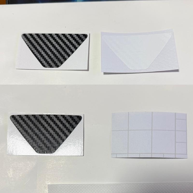 Game Controller Screen Protector Film for 5 Screen Sticker Film Scratchproof Skin Quick Install and Release