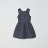 Soltipebeul Star Quilting Dress [Navy]