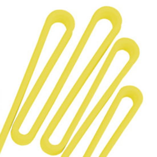 ABS Golfhandschuhhalter Handförmig Hochfest Golfhandschuhständer mit Karabiner