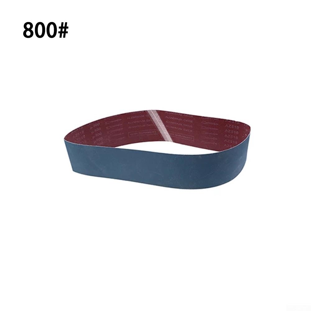 

100*915 мм Синие циркониевые корундовые шлифовальные ленты, шлифовальная лента 80-1000#, абразив 800#