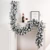 Berry Christmas Garland Artificial Garland Indoor Outdoor Xmas Garland Garland Decor For Home Holiday Decorative Supplies