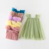 Girls Princess Dress Sleeveless Tulle Tutu Toddler Kids