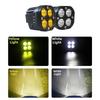 Waterproof Driving Moto Spotlights 12V 24V Car Fog Lamp Motorcycle Work Light  Motorcycles