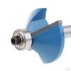 Straight Rod Flush Trim Router Bit 6mm Diameter