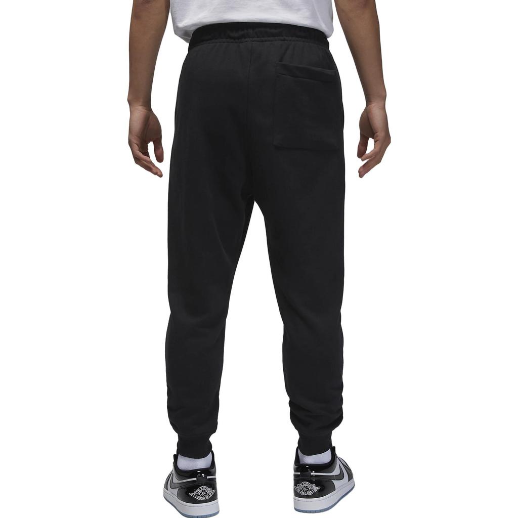 Jordan ESSENTIALS Knitted Sweatpants Men's Black FQ7762-010