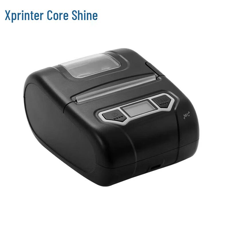 Xprinter XP-P201A Portable Bluetooth Thermal Label & Receipt Printer