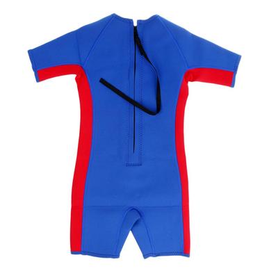 Kids Wetsuit Neoprene Full Body Swimsuit Protective Diving Jumpsuit Swimwear for Surfing and Water Sports