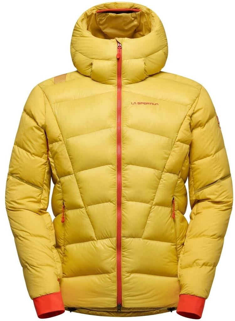 Jacket La Sportiva Supercouloir 1000 Down Jkt M Hurricane/deep Sea