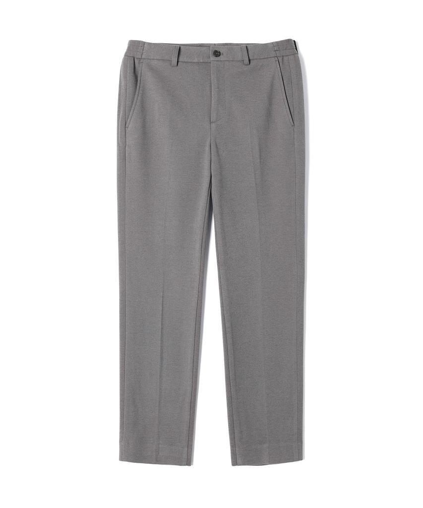 ADHOC Men'S Double-Fleece Tapered Pants (Sepia) (Hbblp14)
