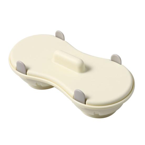 Yousheng Microwave Egg Poacher Cooker 2 Grids Egg Steamer for Boiled Eggs BPA-Free Steamed Egg Cooking Box Kitchen Gadget for Healthy Breakfasts