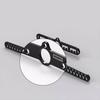 LAT Pull Down Bar with Multiple Holes Multi-Position Grip Pull-down for
