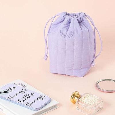 Table Talk Padded String Pouch