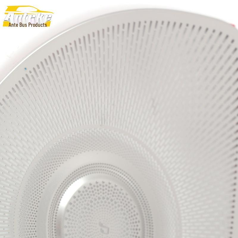 21 GS4 PLUS Fyradörrars Rostfritt Stål Högtalargrillpanel