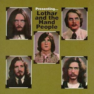 

CD LOTHAR & THE HAND PEOPLE - Presenting...lothar And The Hand Pe 79301822112 Razor & Tie 1999 US Rock Used