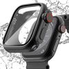 Waterproof Change to Ultra Case For Apple Watch 8 7 45mm 41mm 360°Full Cover For iWatch 6 5 4 44mm 40mm Upgrade to Ultra 49mm