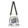 National Style Landscape Jacquard Crossbody Double-shoulder Bag Handbag Small Bag for Literary Office Wear