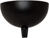 Pavillon Luminaire - Tibelec - 723520 - Métal - Noir - Vintage