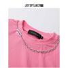 JOY SPEAKER 2025 Spring Slim-Fit Long-Sleeve Knit Top