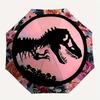1pc Dinosaur Jurassic Windproof Automatic Windproof Umbrella, Lightweight for Women/Men, Perfect Christmas Gift 0811270