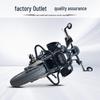 Qianjiang Flash 350/300S Front Guard, Competition Bar, Backrest, and Luggage Rack Accessories