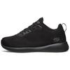 Skechers BOBS SQUAD Abrasion Resistant Abrasion Resistant Low Top Casual Running Shoes Women's Black 32509-BBK