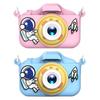 X9 Kid Digital Camera 2000W Pixels 1920x1080P Photos Video Recorder for 3-12 Years Old Girl Boy Built-in 400mA Battery