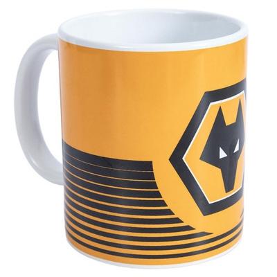 Linear Ceramic Mug