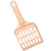 Cat Litter Shovel Lightweight Candy Colored Hollowed Out Mesh Cat Litter Shovel Pet Clean Supply Toilet Bowl Cat Litter Shovel