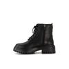Daks Women S caSual Comfort Walker bootS  Black  dlb411kS10