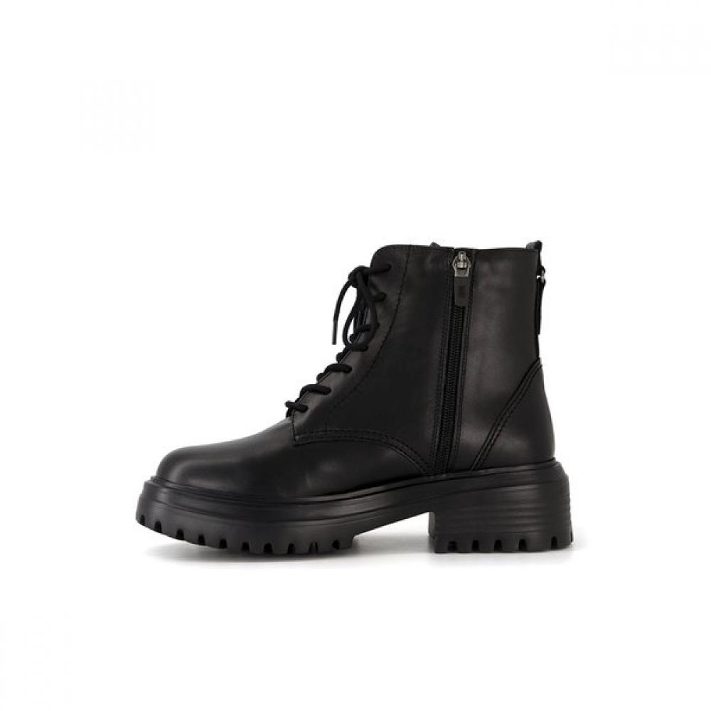 Daks Women S caSual Comfort Walker bootS  Black  dlb411kS10