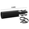 Air Booster For Leafs Blower High-Flows Durable Outdoor Leaf Blower Air Booster Attachment Easy To Install Airflow Amplifier