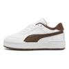 Puma Ca Pro Komfortable Allsidige Lave Sneakers Dame Sneakers Hvit Brun 394749-09