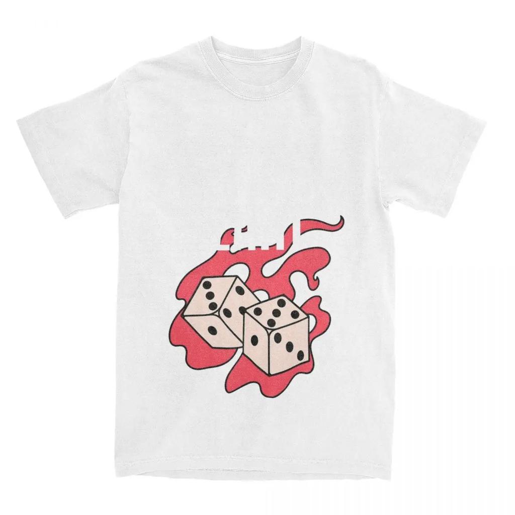 Marina Satti Zari Accessories Shirt for Men Women Eurovision 2024 Greece Humorous Pure  Printed Tee Shirts