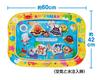 AGATSUMA Sensorisches Spiel mit Anpanman Wasser! pukapuka Wassermatte