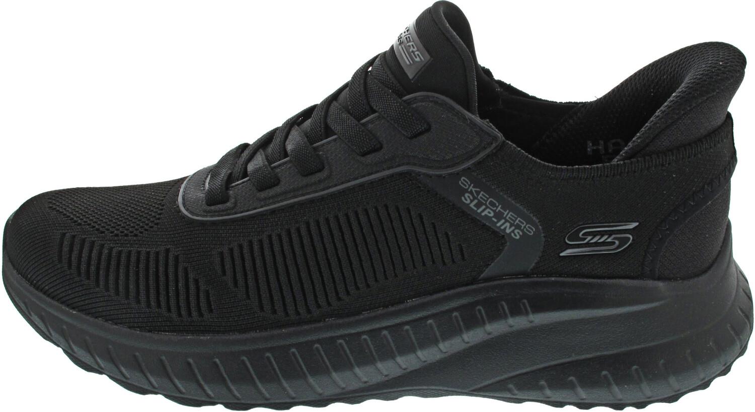 

Skechers Слипоны: BOBS Sport Squad Chaos - Solid Step полностью черный 41