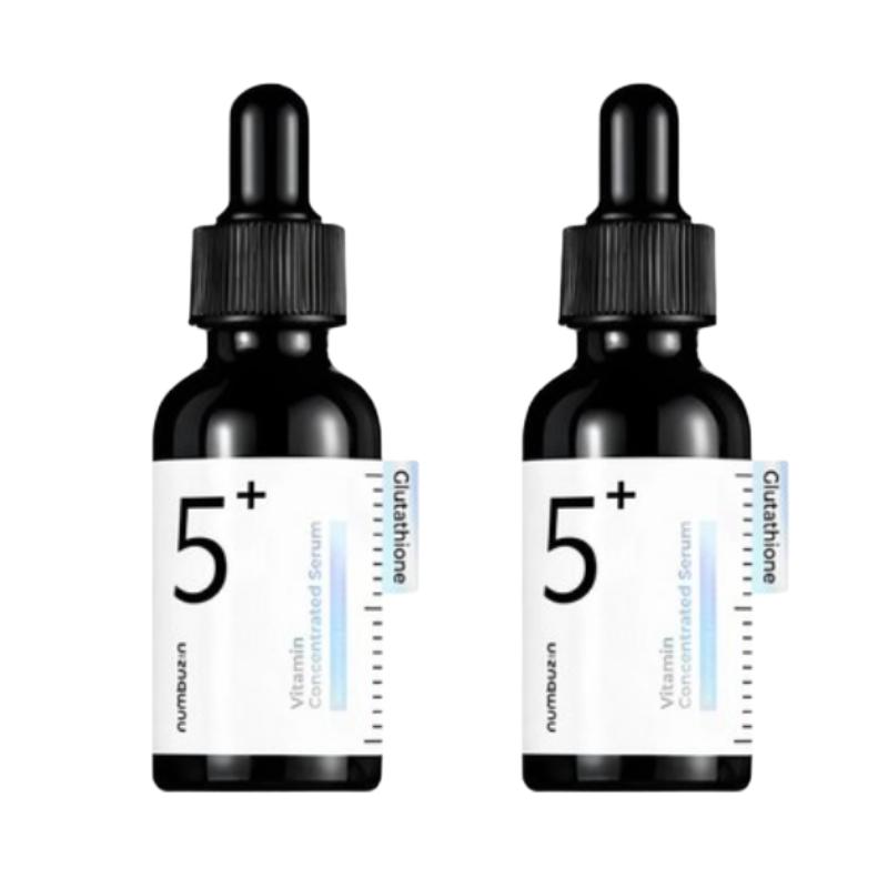 NUMBUZIN No.5 Glutathione C Trace Ampoule 30ml