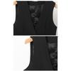 Chic Korean Style Ladies' Short Suit Vest, Autumn and Spring Basic Tank Top, Sleeveless Waistcoat Outer Garment