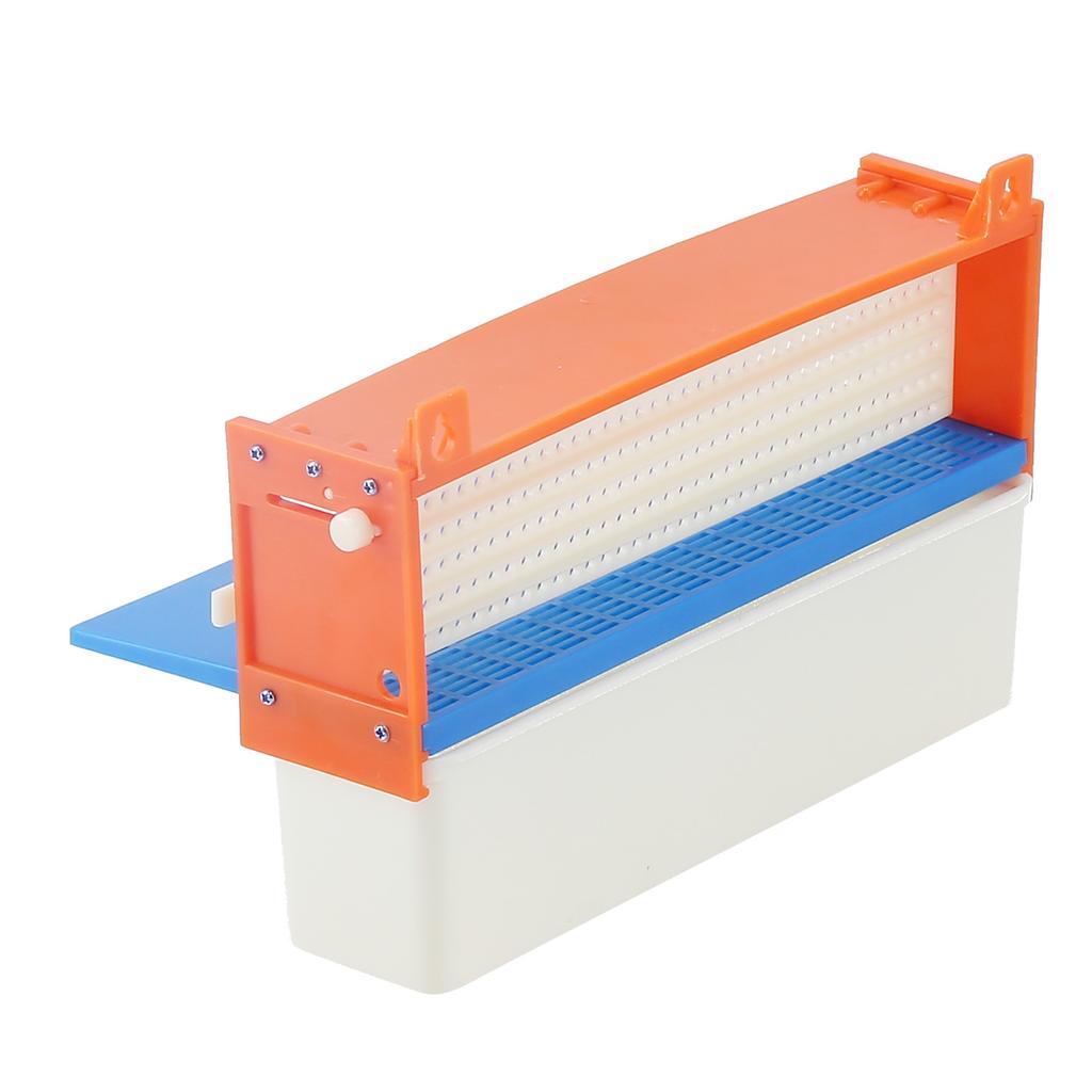 Beehive Pollen Trap Collector Plastic Pollen Catcher Collecting Box Beekeeping Equipment