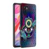 Blue Nazar Boncugu Evil Eye Phone Case For Xiaomi Mi A2 8 9 SE Note 10 10T 11 12 Lite 9T 11T 12S 12T Pro A3 6X 12X Black Cover