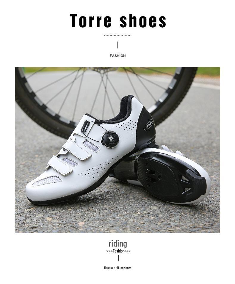 New Bike Shoes
