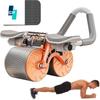Support With Phone Holder, With Knee Mat, Abs Roller Wheel, Abdominal Exercise Wheel, Abdominal Wheel