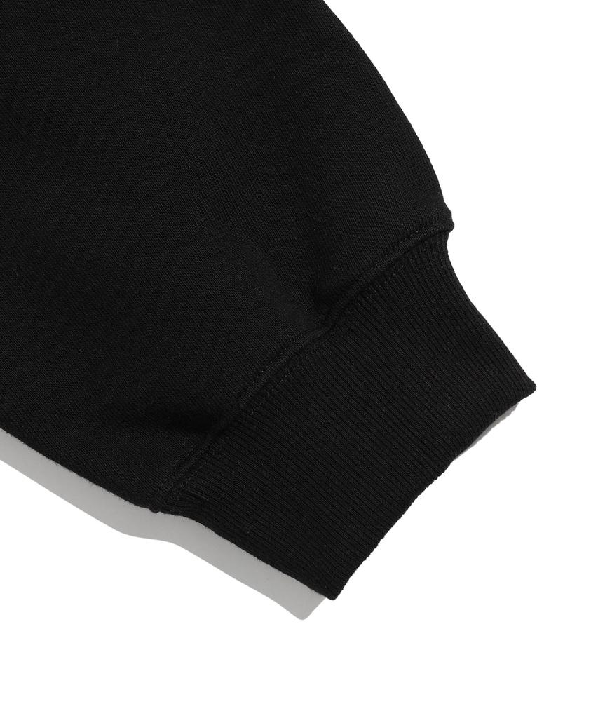 Sunrise Stud Hoodie_Black(Ik2Esmm404A)