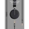 HiFi Stereo Wireless Bluetooth Headphones Music Sport Gamer Headsets for Laptops Noise Reduction Earphones In Mic Support TF/FM