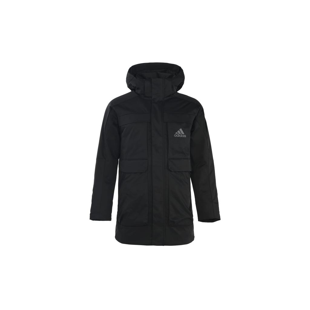 Adidas Down Jacket Winter Unisex Black GN9836